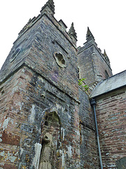 werrington church , devon