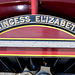 'Princess Elizabeth' Nameplate