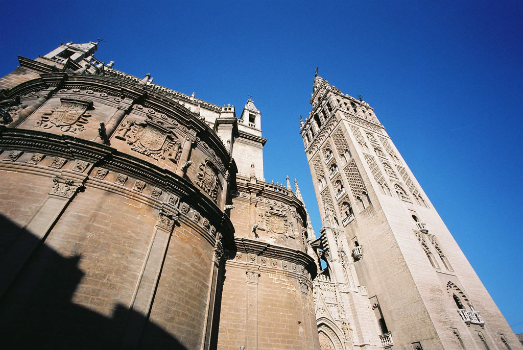 Seville La Giralda 10 M7