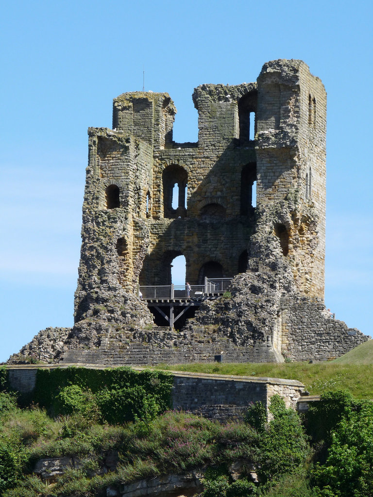 Scarborough Castle