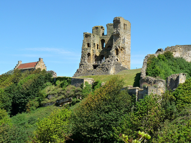 Scarborough Castle