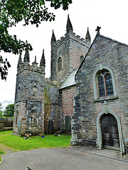 werrington church , devon