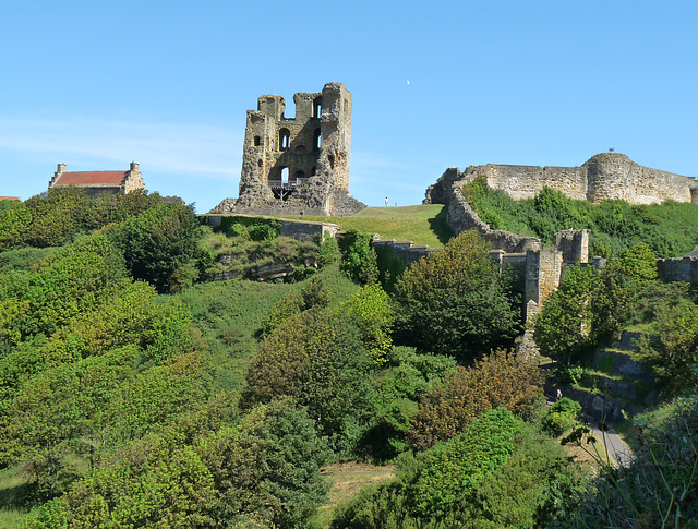 Scarborough Castle