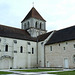 Cloître du prieuré de Lencloître - Vienne