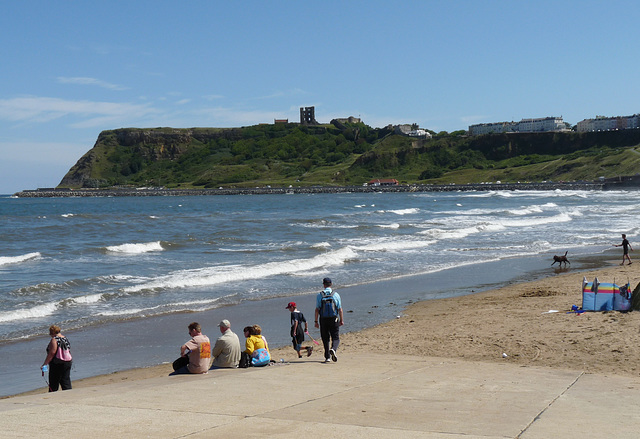 A Day at the Seaside