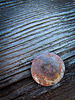 Rusty Bolt and Wood 2