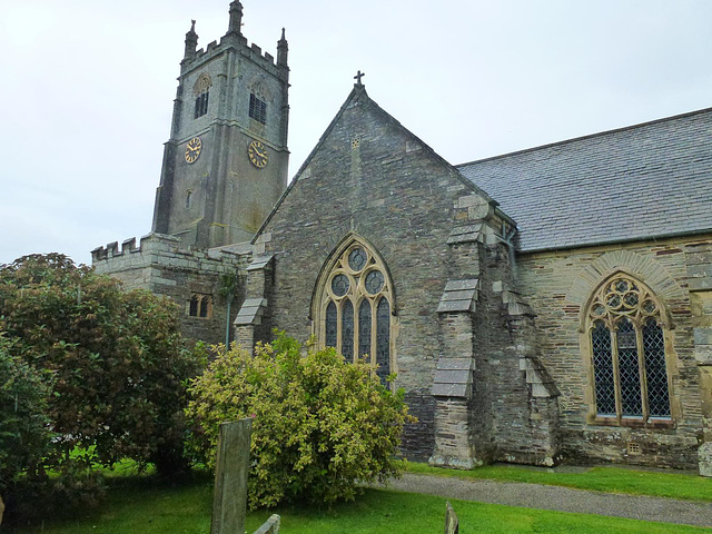 st.columb major church, cornwall