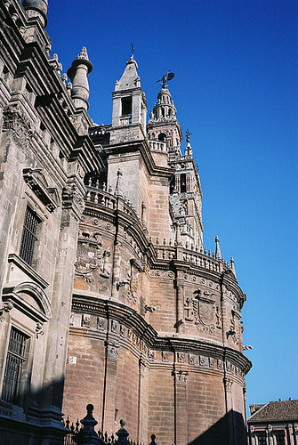 Seville La Giralda 14 M7