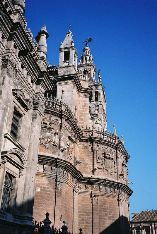 Seville La Giralda 14 M7