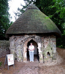 The Temple of Vaccinia'