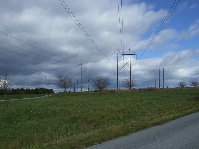 North From Town Hill Road