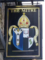 'The Mitre'