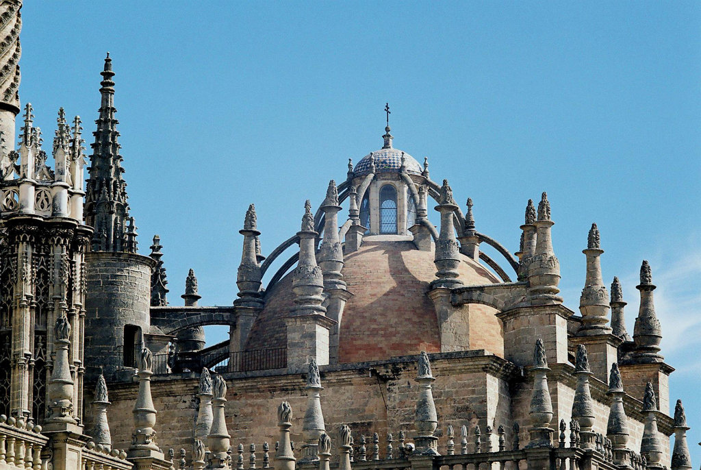 Seville La Giralda 6 M7