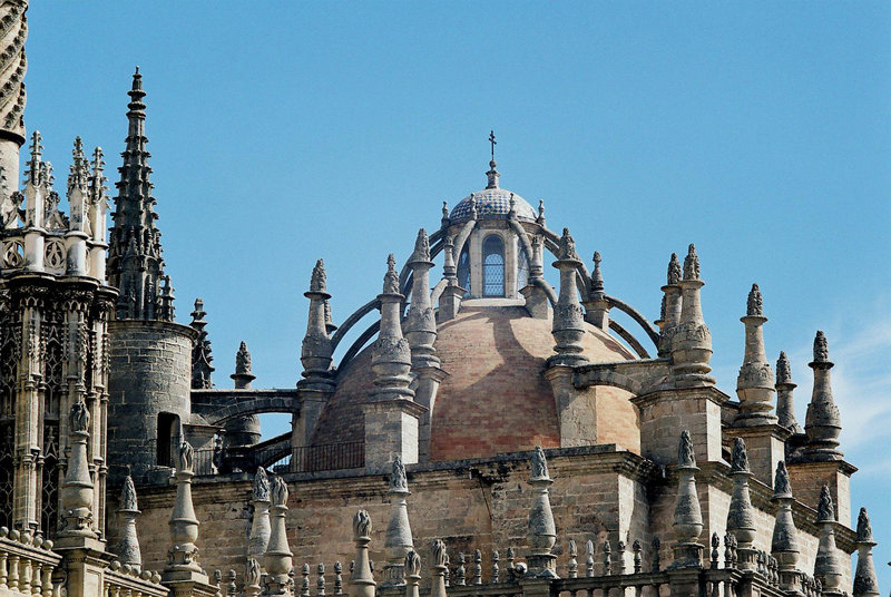 Seville La Giralda 6 M7