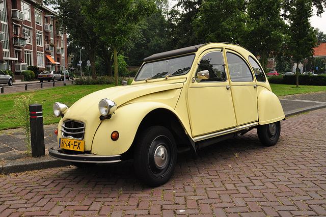 1987 Citroën 2CV6 Special S6