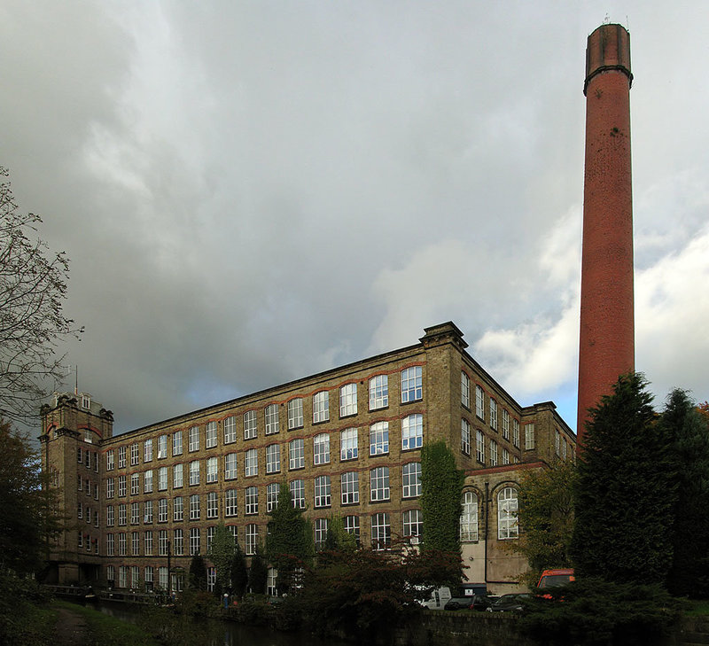 Clarence Mill