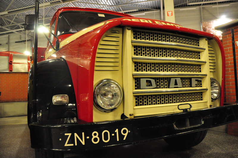 Daf Museum – 1968 DAF A16 DD456