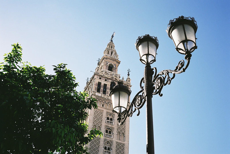 Seville La Giralda 4 M7