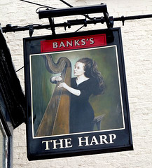 'The Harp'