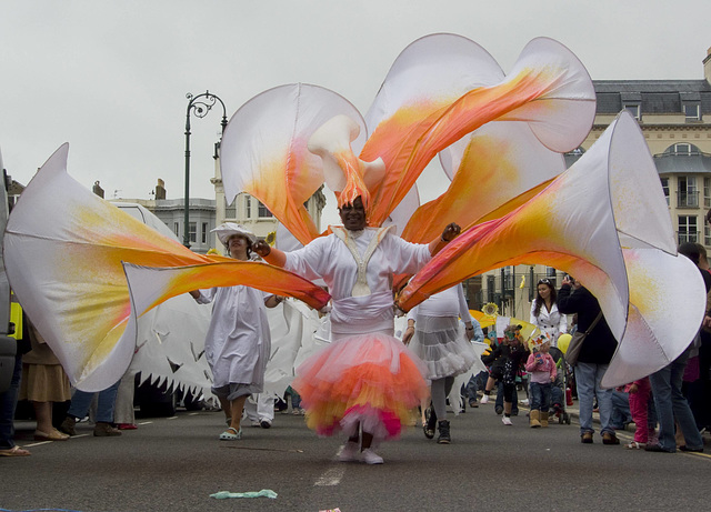 St Leonards Festival Warrior Sq 13