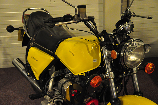 Daf Museum – DAF Motorcycle