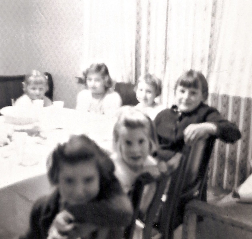 My 5th Birthday Party #1