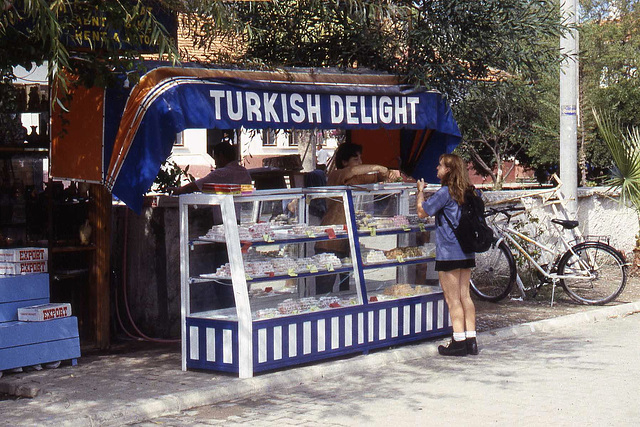 Turkish Delight