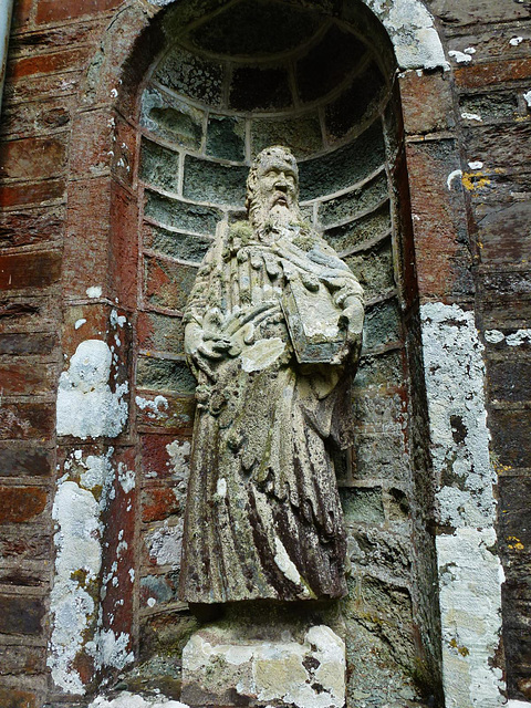 werrington church , devon