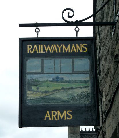 'Railwaymans Arms'