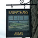 'Railwaymans Arms'