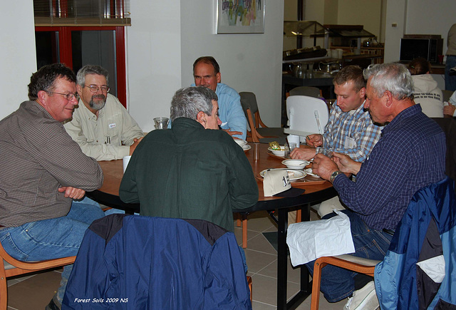 Central States Forest Soils Workshop