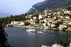 Limone- View of the Town