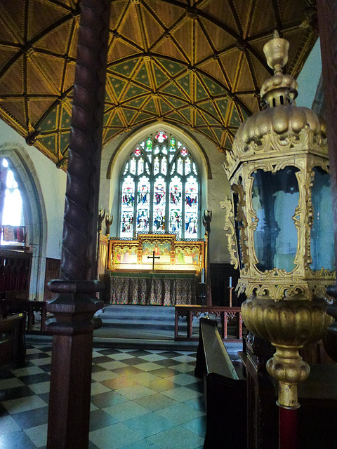 st.columb major church, cornwall