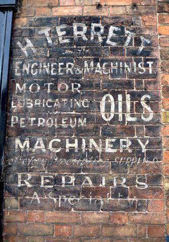 Ghost Sign