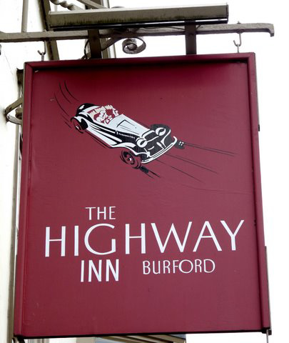 'The Highway Inn'