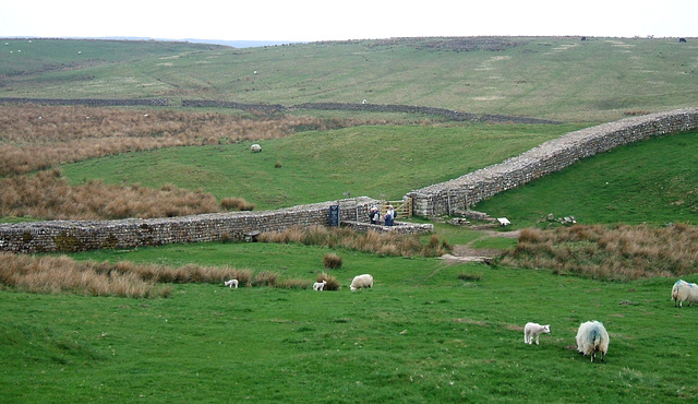 Hadrian's Wall