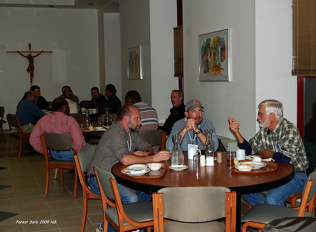 Central States Forest Soils Workshop