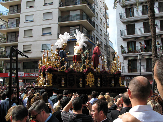 Seville Catholic Parade 16 G7