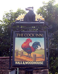 'The Cock Inn'