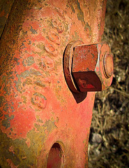 Rusty Bolt