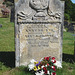 Anne Bronte's Grave