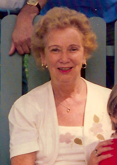 Joan Magdalene Lundbech, Oct. 26, 1924 - Jan. 3, 2012