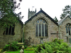 st.tudy church, cornwall