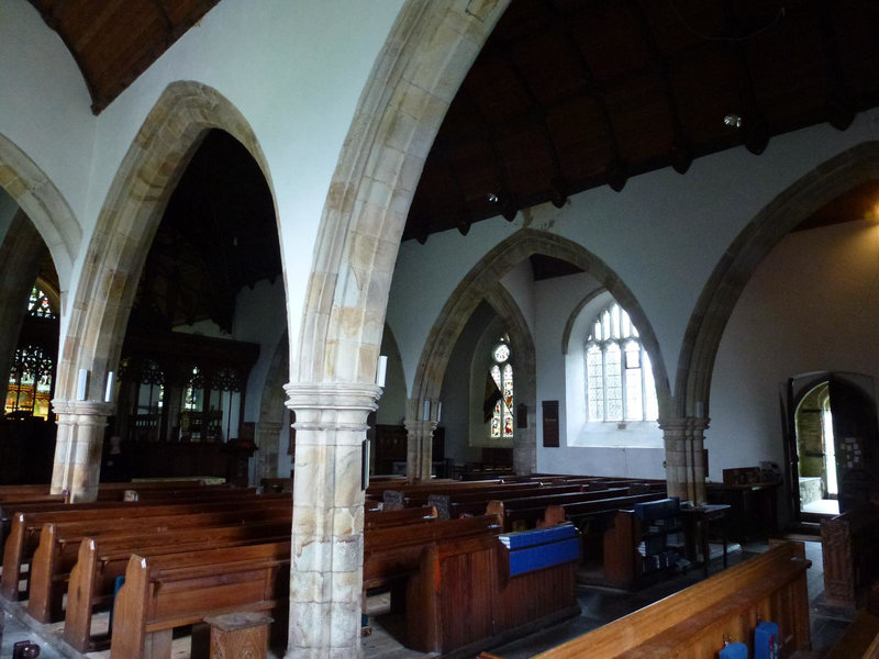 st.columb major church, cornwall