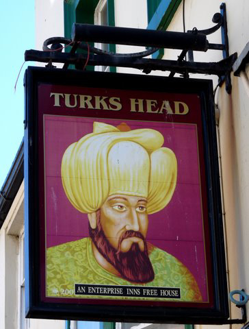 'Turks Head'