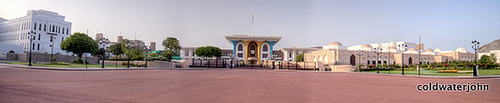 The Oman Series