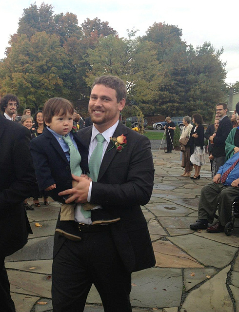 The Groom & Son