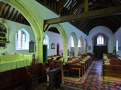minster church, cornwall