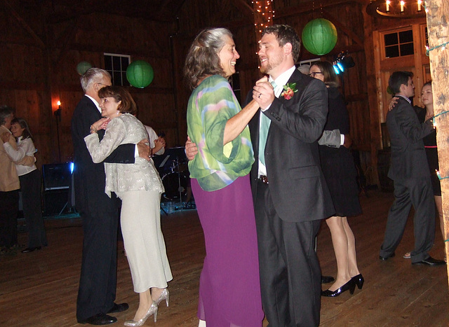 Mother & Son Dance