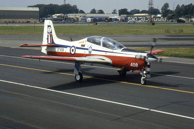 Embraer Tucano T.1 ZF408